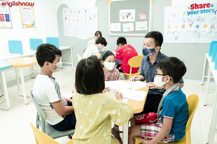 Buổi workshop giúp các bạn nhỏ hiểu hơn về thể lệ vòng 2 và cùng bắt tay chuẩn bị nội dung cho buổi ghi hình Buổi workshop giúp các bạn nhỏ hiểu hơn về thể lệ vòng 2 và cùng bắt tay chuẩn bị nội dung cho buổi ghi hình