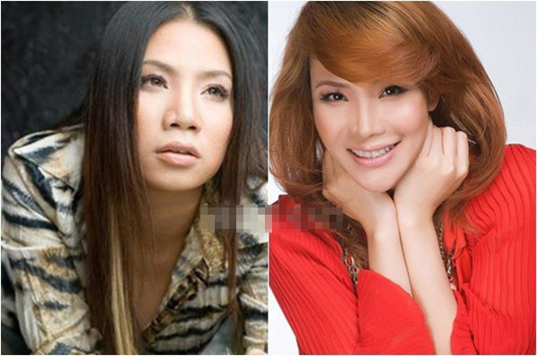 Hồ Quỳnh Hương: nếu không thẩm mỹ, làm sao đẹp được?