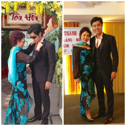 Mới đây nhất, xuất hiện bên 'tình trẻ' Vũ Hoàng Việt tại một buổi tiệc cưới, trên cổ Yvonne Thúy Hoàng vãn là chiếc khăn quấn quanh cổ, che đi dấu hiệu tuổi tác của người phụ nữ U50. Mới đây nhất, xuất hiện bên 'tình trẻ' Vũ Hoàng Việt tại một buổi tiệc cưới, trên cổ Yvonne Thúy Hoàng vãn là chiếc khăn quấn quanh cổ, che đi dấu hiệu tuổi tác của người phụ nữ U50.