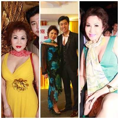 Ngoài sự sexy, một kiểu trang phục cô 'bồ già tỉ phú' này sử dụng thường xuyên đó chính là đeo khăn trên cổ. Ngoài sự sexy, một kiểu trang phục cô 'bồ già tỉ phú' này sử dụng thường xuyên đó chính là đeo khăn trên cổ.