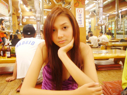 Hoàng Yến khi xưa.