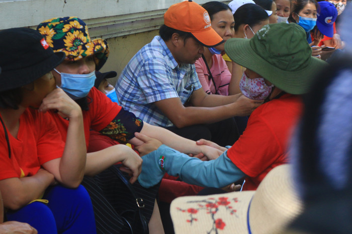 Sự mệt mỏi của các thầy cô hợp đồng tại Hà Nội (Ảnh: Đức Minh) Sự mệt mỏi của các thầy cô hợp đồng tại Hà Nội (Ảnh: Đức Minh)