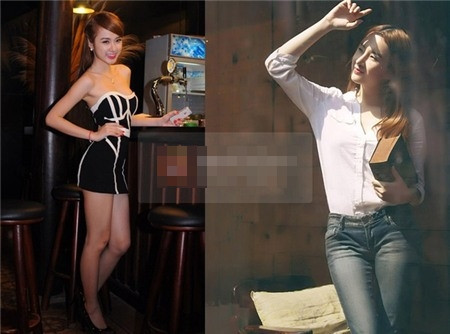 Không còn phản cảm, bó trên hở dưới, Angela Phương Trinh trông cuốn hút hơn bao giờ hết với trang phục kín đáo, nhẹ nhàng và hợp lứa tuổi.