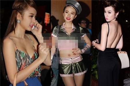 Ở tuổi 18, Angela Phương Trinh đã có trong tay quá nhiều thứ: một vẻ ngoài xinh đẹp, chục năm danh tiếng trong showbiz với nhiều vai diễn ấn tượng và đặc biệt là một hồ sơ dày cộm những scandal tai tiếng.