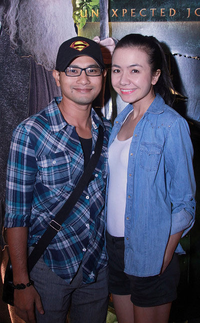 Ăn mặc năng động, khỏe khoắn trong một sự kiện ra mắt phim Ăn mặc năng động, khỏe khoắn trong một sự kiện ra mắt phim