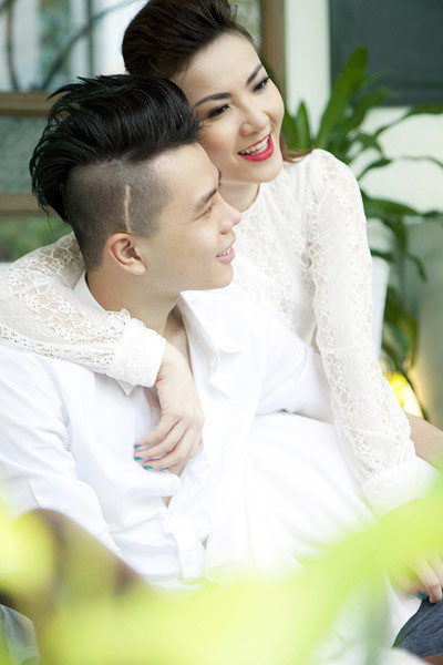 Công khai chưa được bao lâu, nhưng cả hai đã tạo được hình ảnh tốt trong mắt công chúng Công khai chưa được bao lâu, nhưng cả hai đã tạo được hình ảnh tốt trong mắt công chúng