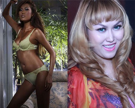 Phi Thanh Vân Nổi tiếng với biệt danh "da nâu" nhưng hiện tại Phi Thanh Vân đã nhuộm trắng để thay đổi hoàn toàn phong cách của mình. Phi Thanh Vân Nổi tiếng với biệt danh "da nâu" nhưng hiện tại Phi Thanh Vân đã nhuộm trắng để thay đổi hoàn toàn phong cách của mình.