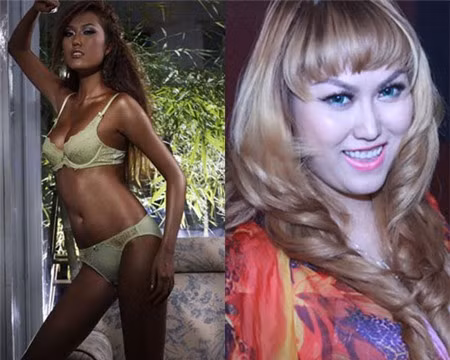 Phi Thanh Vân Nổi tiếng với biệt danh "da nâu" nhưng hiện tại Phi Thanh Vân đã nhuộm trắng để thay đổi hoàn toàn phong cách của mình. Phi Thanh Vân Nổi tiếng với biệt danh "da nâu" nhưng hiện tại Phi Thanh Vân đã nhuộm trắng để thay đổi hoàn toàn phong cách của mình.