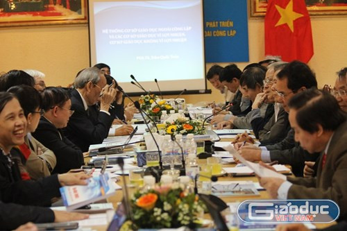 Giáo dục đại học và quá trình tư nhân hoá trên thế giới ảnh 5 Giáo dục đại học và quá trình tư nhân hoá trên thế giới ảnh 5