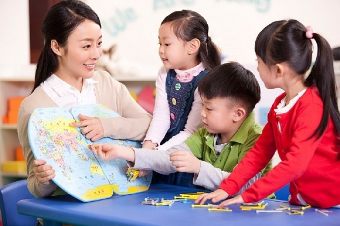 “Mẹ dặn để xem cô có mắng chửi không?” ảnh 1 “Mẹ dặn để xem cô có mắng chửi không?” ảnh 1