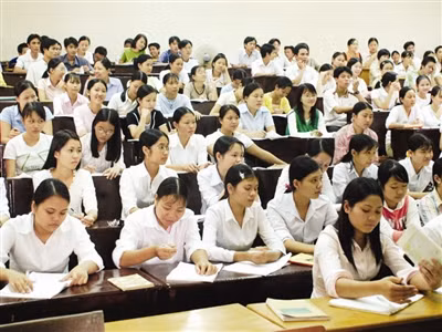 Chất lượng giáo viên là nhân tố quyết định thành bại của đổi mới giáo dục ảnh 2