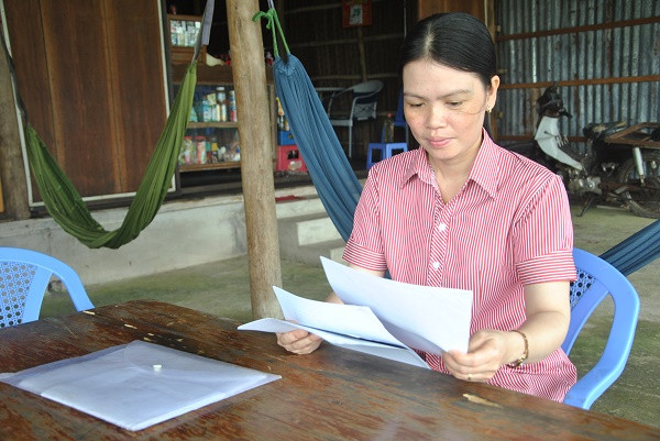 Dư luận cho rằng, nếu nữ giáo viên này thực sự bị kỷ luật thì từ nay về sau còn ai giám đứng ra tố cáo sai phạm?