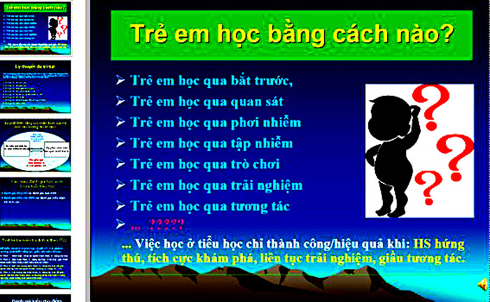 PGS.TS Nguyễn Công Khanh viết sai chính tả từ &quot;bắt chước&quot; thành &quot;bắt trước&quot;. (Ảnh: Tùng Sơn)
