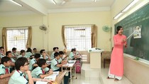 Nghệ thuật sư phạm phải xuất phát từ tình thương học trò ảnh 3 Nghệ thuật sư phạm phải xuất phát từ tình thương học trò ảnh 3
