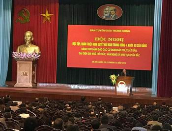 Hội nghị diễn ra với sự tham dự của 800 đại biểu. (Ảnh: VGP) Hội nghị diễn ra với sự tham dự của 800 đại biểu. (Ảnh: VGP)