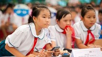 Đà Nẵng dẫn đầu cuộc thi giải toán trên máy tính cầm tay khu vực miền Trung ảnh 2 Đà Nẵng dẫn đầu cuộc thi giải toán trên máy tính cầm tay khu vực miền Trung ảnh 2