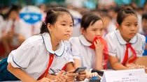 Xin cô, đừng cho con tôi vào đội tuyển! ảnh 3