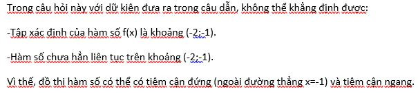 Thầy Võ Trọng Trí chỉ ra những sai sót trong câu 19 trang 22 sách Trắc nghiệm Toán 12. Thầy Võ Trọng Trí chỉ ra những sai sót trong câu 19 trang 22 sách Trắc nghiệm Toán 12.