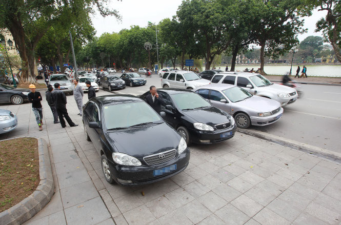 Hà Nội những năm 2000 - lời khen và… ảnh 3 Hà Nội những năm 2000 - lời khen và… ảnh 3