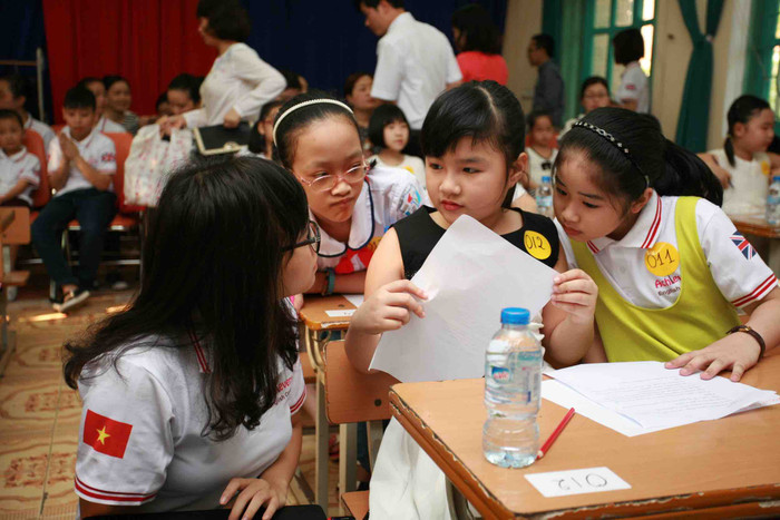 Học tiếng Anh 8 tiết/tuần có đạt hiệu quả mong muốn? ảnh 2 Học tiếng Anh 8 tiết/tuần có đạt hiệu quả mong muốn? ảnh 2