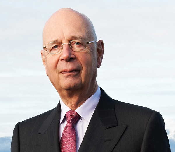 GS. Klaus Schwab, Sáng lập viên và Giám đốc điều hành, Diễn Đàn Kinh tế Thế giới. GS. Klaus Schwab, Sáng lập viên và Giám đốc điều hành, Diễn Đàn Kinh tế Thế giới.