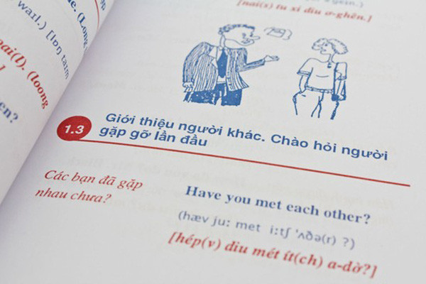 Có nên hay không sử dụng tiếng Việt trong việc dạy và học tiếng Anh? Có nên hay không sử dụng tiếng Việt trong việc dạy và học tiếng Anh?