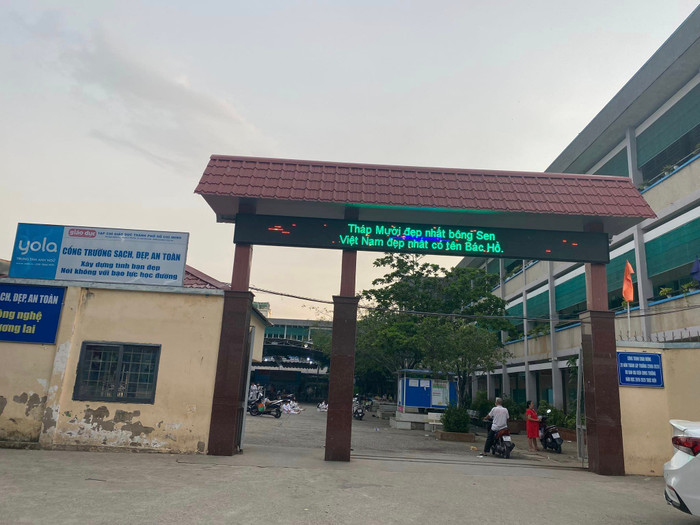 Trường tiểu học Hà Huy Giáp, Quận 12, Thành phố Hồ Chí Minh (ảnh minh họa: V.D) Trường tiểu học Hà Huy Giáp, Quận 12, Thành phố Hồ Chí Minh (ảnh minh họa: V.D)