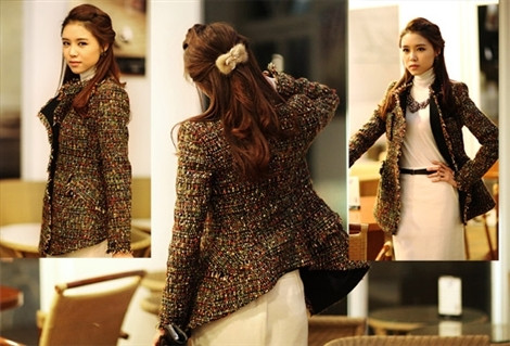 Những phụ kiện nhỏ xinh cũng giúp mái tóc của bạn trở nên dễ thương và thu hút hơn. Những phụ kiện nhỏ xinh cũng giúp mái tóc của bạn trở nên dễ thương và thu hút hơn.