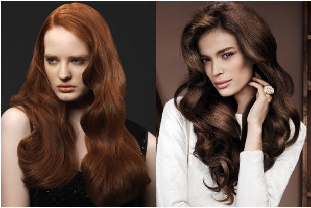 Chẳng ai có thể rời mắt khỏi những sóng tóc quyến rũ đầy mê đắm này. Chẳng ai có thể rời mắt khỏi những sóng tóc quyến rũ đầy mê đắm này.