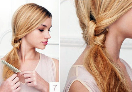 ...chải rối cá tính... ...chải rối cá tính...