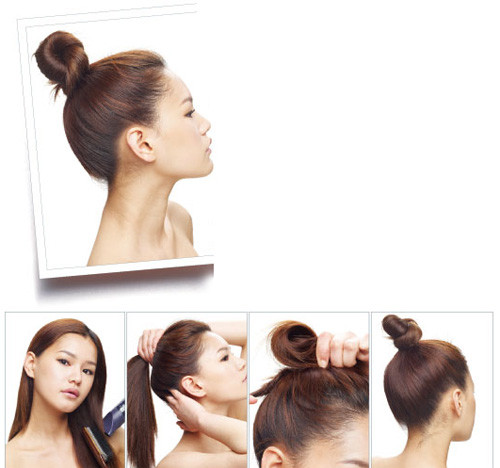 .. hay búi cao tự tin... .. hay búi cao tự tin...