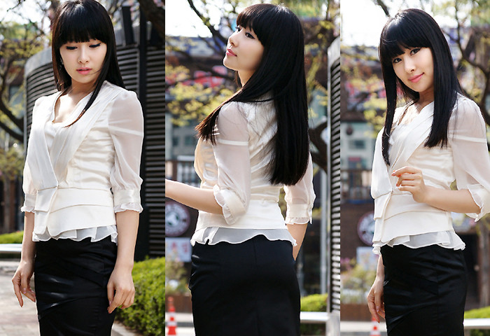 Đây là kiểu tóc chẳng bao giờ lỗi mốt của các cô gái, dịu dàng đầy nữ tính Đây là kiểu tóc chẳng bao giờ lỗi mốt của các cô gái, dịu dàng đầy nữ tính