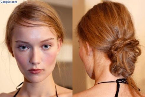 ... búi rối, đó là tất cả những gì bạn có thể làm với mái tóc dài thẳng mặt nữ tính và dịu dàng của bạn. ... búi rối, đó là tất cả những gì bạn có thể làm với mái tóc dài thẳng mặt nữ tính và dịu dàng của bạn.