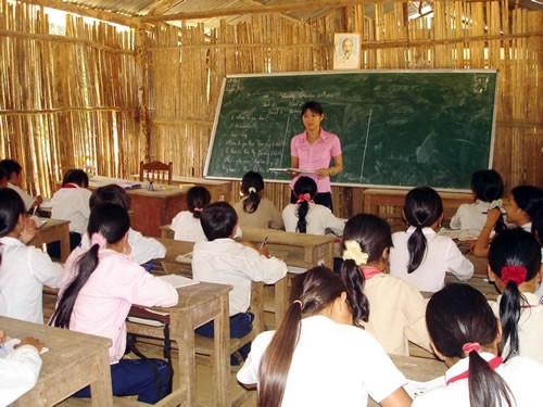 Giáo sư Phạm Hồng Quang và bài toán sinh viên sư phạm không thất nghiệp ảnh 2 Giáo sư Phạm Hồng Quang và bài toán sinh viên sư phạm không thất nghiệp ảnh 2