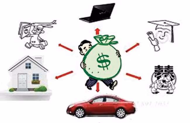 Vay tiêu dùng đóng góp lớn vào GDP ở Anh, Mỹ, vì sao Việt Nam vẫn là tiềm năng? ảnh 2