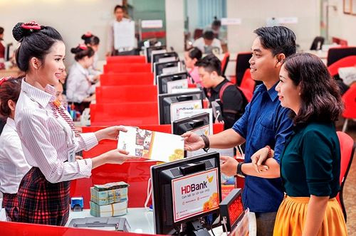 Tràn ngập ưu đãi của HDBank trong tháng 3 dành cho khách hàng.