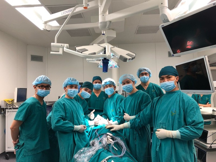 Thông qua chương trình giao lưu, hợp tác y tế Việt Nam - Nhật Bản có thể trao đổi kinh nghiệm, nâng cao trình độ các bác sĩ trẻ Việt Nam. Thông qua chương trình giao lưu, hợp tác y tế Việt Nam - Nhật Bản có thể trao đổi kinh nghiệm, nâng cao trình độ các bác sĩ trẻ Việt Nam.