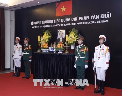 Anh Sáu Khải, người ‘nhóm lửa’ cho công cuộc đổi mới và hội nhập quốc tế ảnh 3