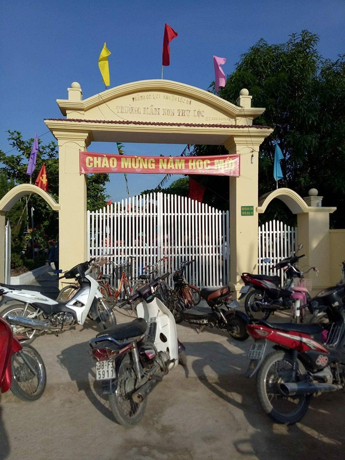 Trường Mầm non Thụ Lộc (Hà Tĩnh) Trường Mầm non Thụ Lộc (Hà Tĩnh)