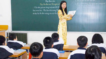 Các thầy cô đã học được gì từ vụ đồng nghiệp bị bắt quỳ? ảnh 5 Các thầy cô đã học được gì từ vụ đồng nghiệp bị bắt quỳ? ảnh 5