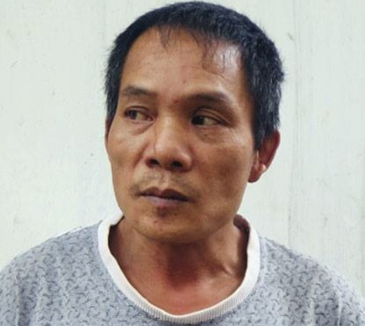 Người cha mất nhân tính Đỗ Văn Lợi - Ảnh: Nguyễn Quyết NLĐ Người cha mất nhân tính Đỗ Văn Lợi - Ảnh: Nguyễn Quyết NLĐ