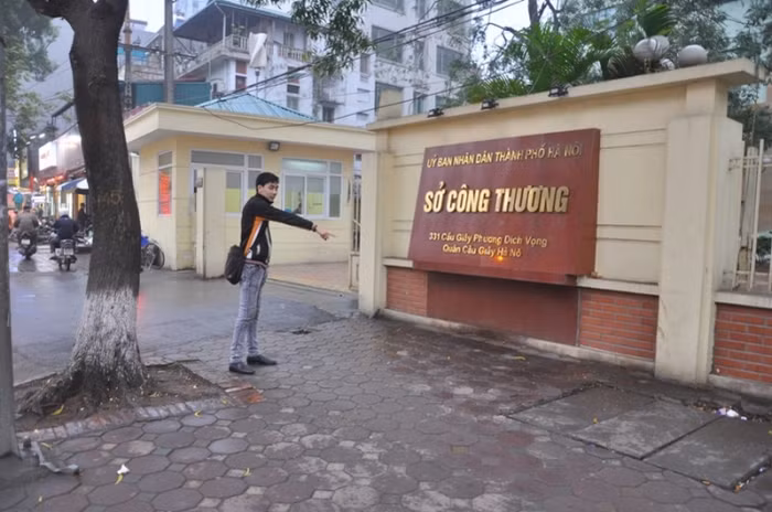Khu vực xảy ra sự việc Khu vực xảy ra sự việc