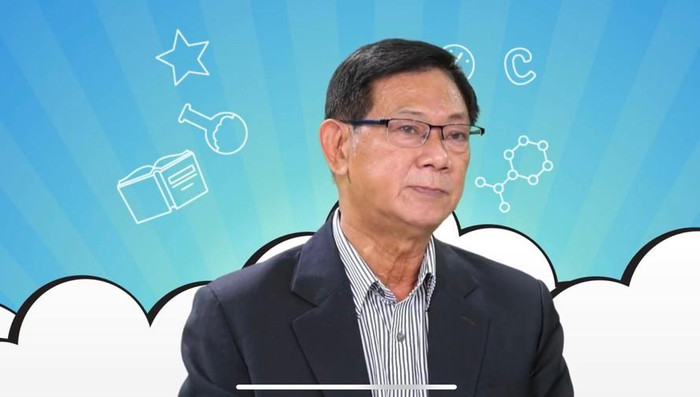 Tiến sĩ Nguyễn Đức Nghĩa - nguyên Phó Giám đốc Đại học Quốc gia Thành phố Hồ Chí Minh (ảnh: tienphong.vn) Tiến sĩ Nguyễn Đức Nghĩa - nguyên Phó Giám đốc Đại học Quốc gia Thành phố Hồ Chí Minh (ảnh: tienphong.vn)
