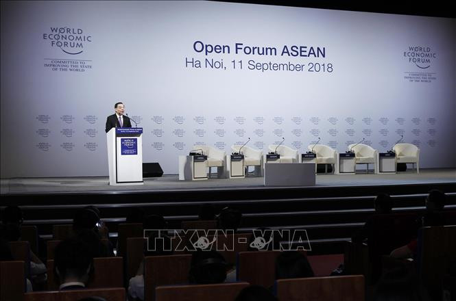 Thủ tướng mong muốn không khí hợp tác khởi nghiệp 4.0 lan tỏa trong ASEAN ảnh 4 Thủ tướng mong muốn không khí hợp tác khởi nghiệp 4.0 lan tỏa trong ASEAN ảnh 4