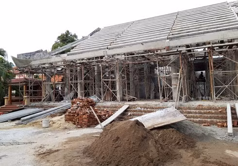 Lời giải nào cho “bài toán” trùng tu các di tích? ảnh 2