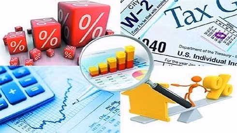 Dư nợ công cuối năm 2018 dự kiến ở mức khoảng 63,9% GDP. Ảnh minh họa: KT/ VOV