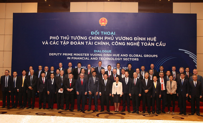 Ảnh: VGP/Thành Chung