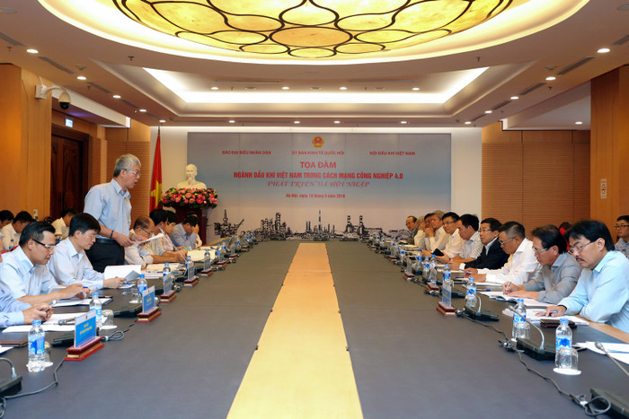 Toàn cảnh buổi tọa đàm Toàn cảnh buổi tọa đàm