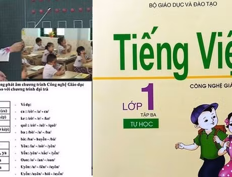 Nghe thầy Thuyết nói về sách Tiếng Việt lớp 1 mới, giáo viên chúng tôi lo quá ảnh 3