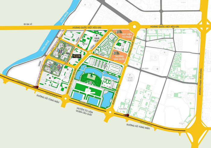 TNR Sky Park nằm ngay tại điểm giao cắt giữa các tuyến giao thông huyết mạch, hạ tầng được kết nối đồng bộ. TNR Sky Park nằm ngay tại điểm giao cắt giữa các tuyến giao thông huyết mạch, hạ tầng được kết nối đồng bộ.